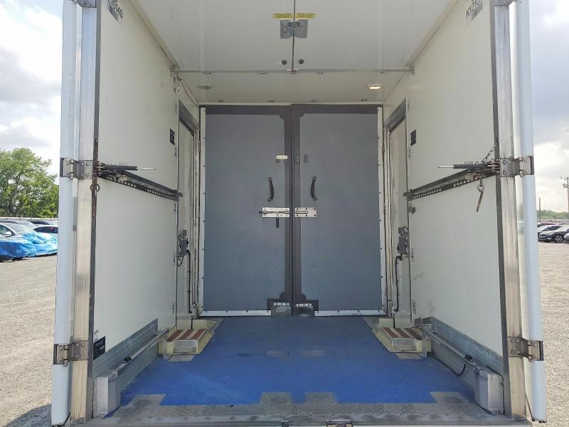 2021 Ford Transit Delivery Truck