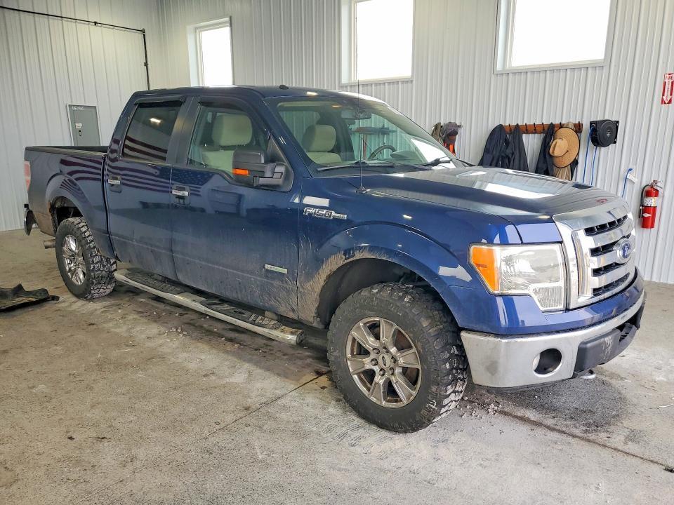 2012 Ford F150 Supercrew