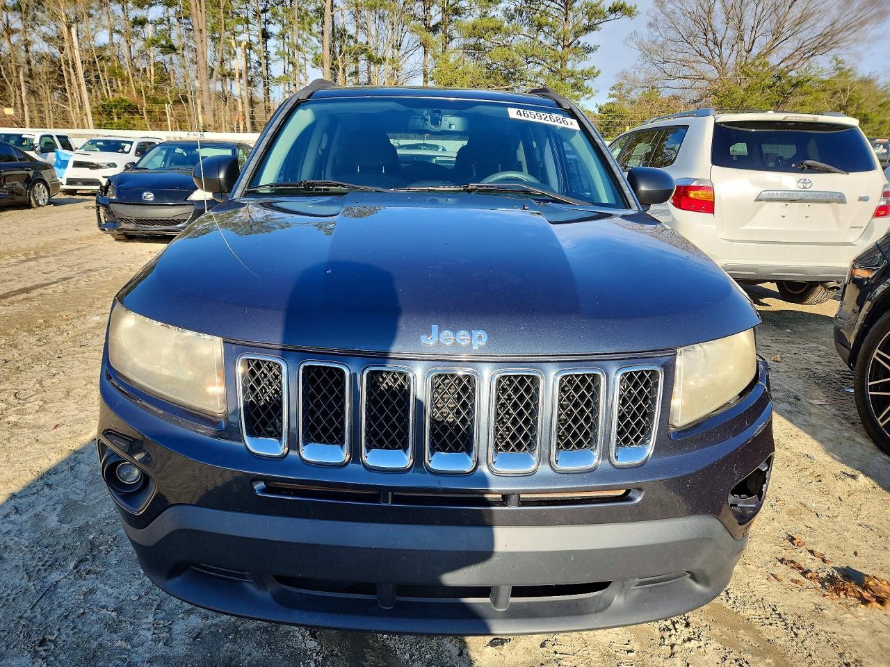 2014 Jeep Compass Sport