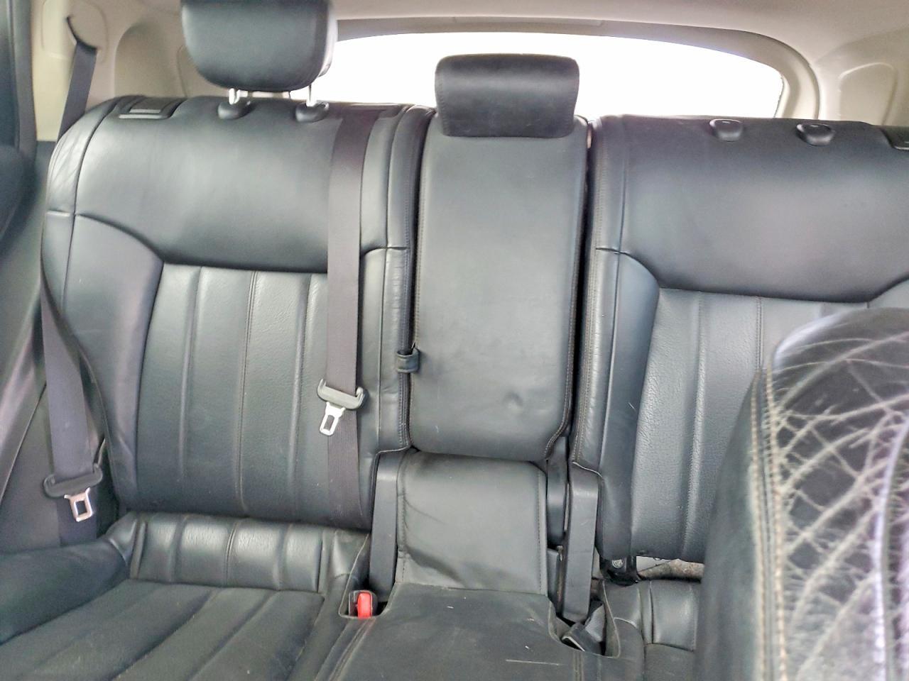 2010 Infiniti Fx35 Base