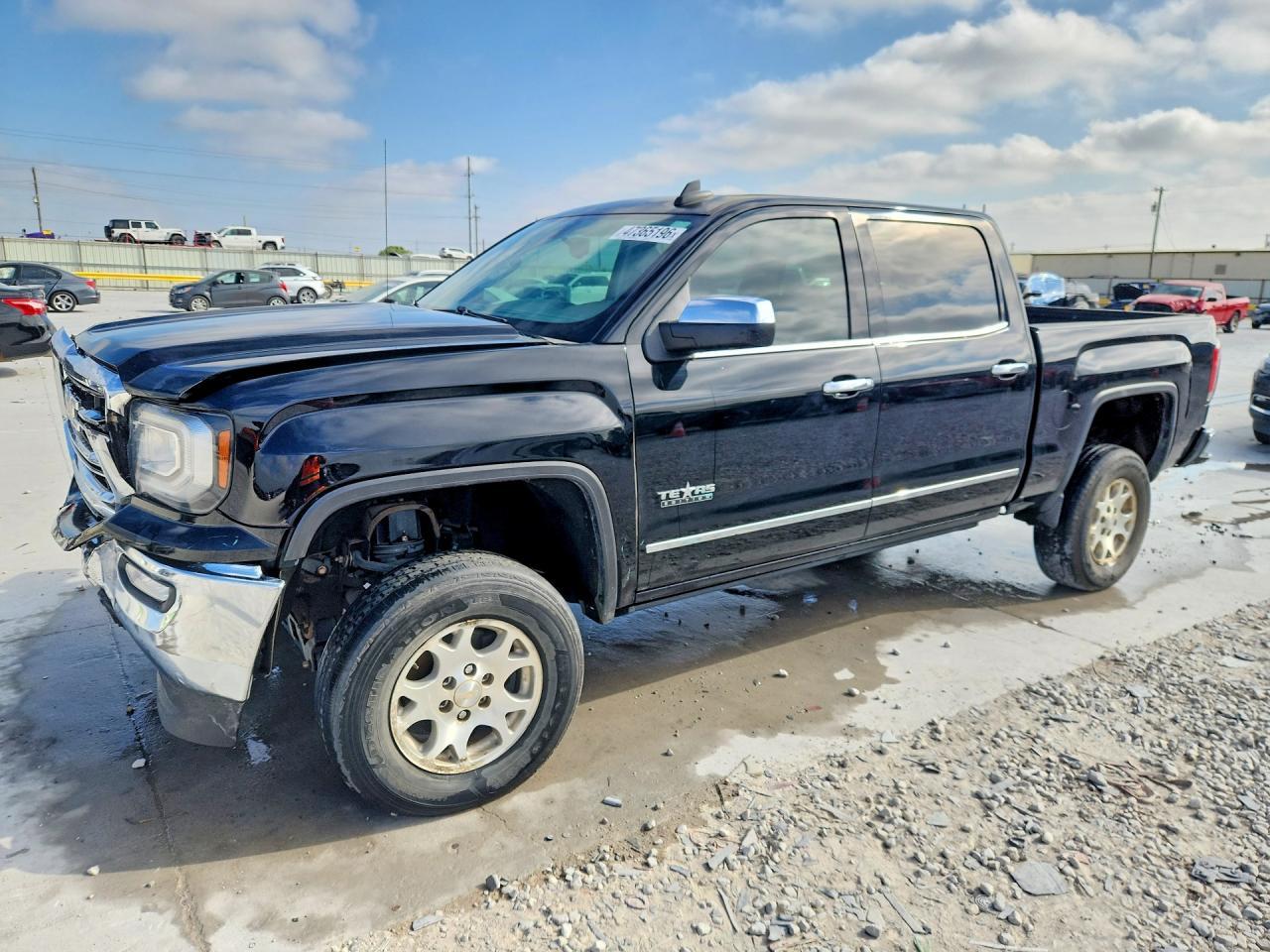 2018 GMC Sierra C1500 SLT