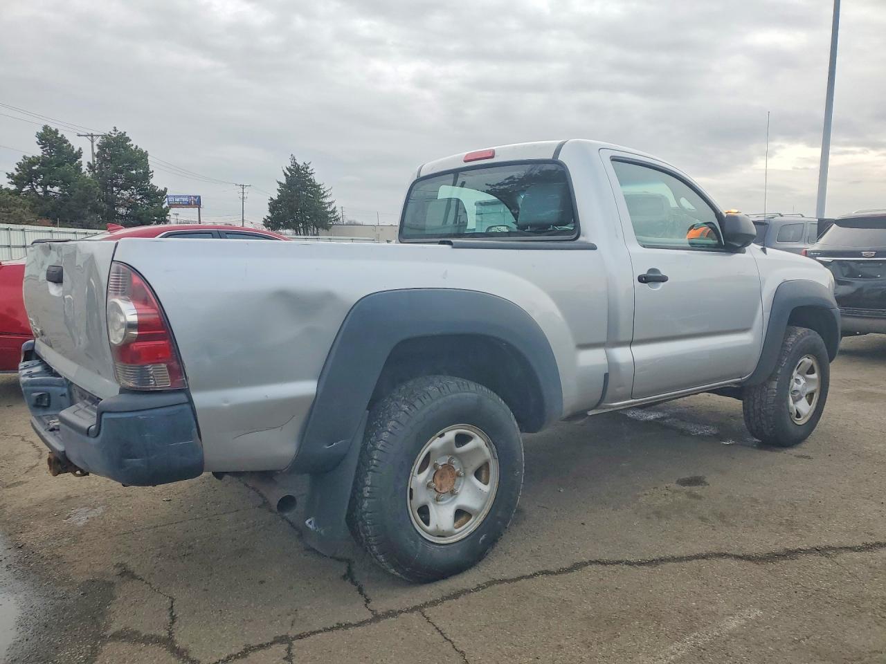 2011 Toyota Tacoma Base