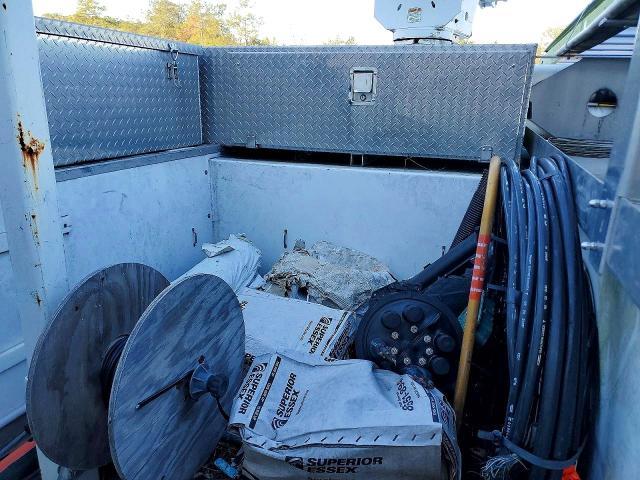 2012 Ford F450 Super Duty Bucket Truck