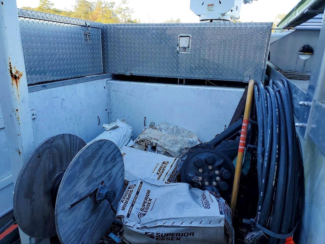 2012 Ford F450 Super Duty Bucket Truck