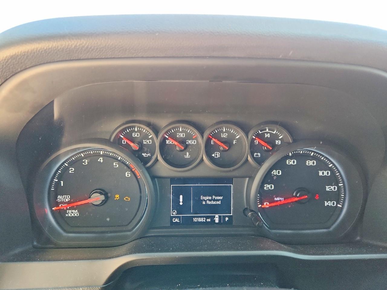 2022 Chevrolet Silverado LTD C1500 Custom