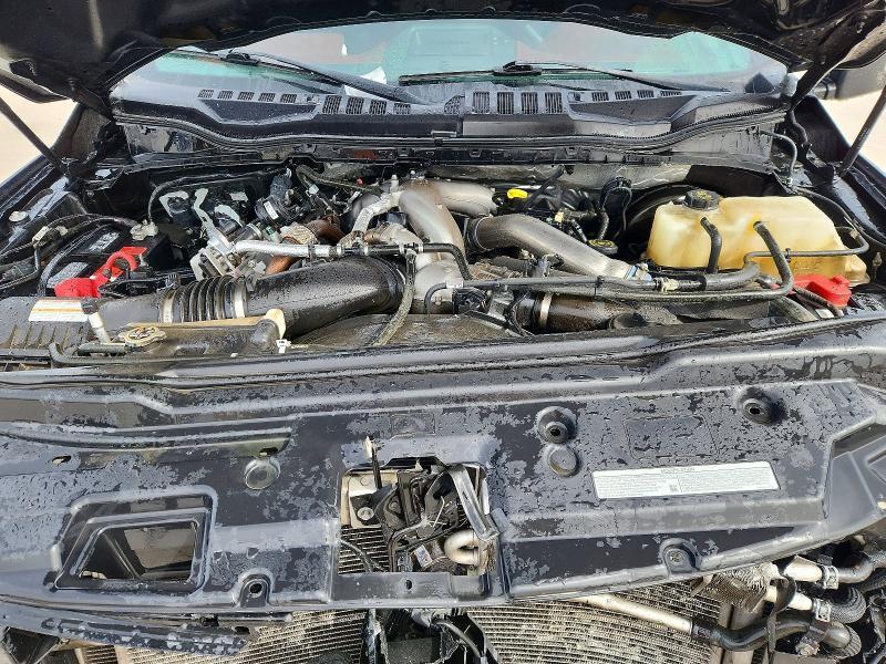 2022 Ford F250 Super Duty