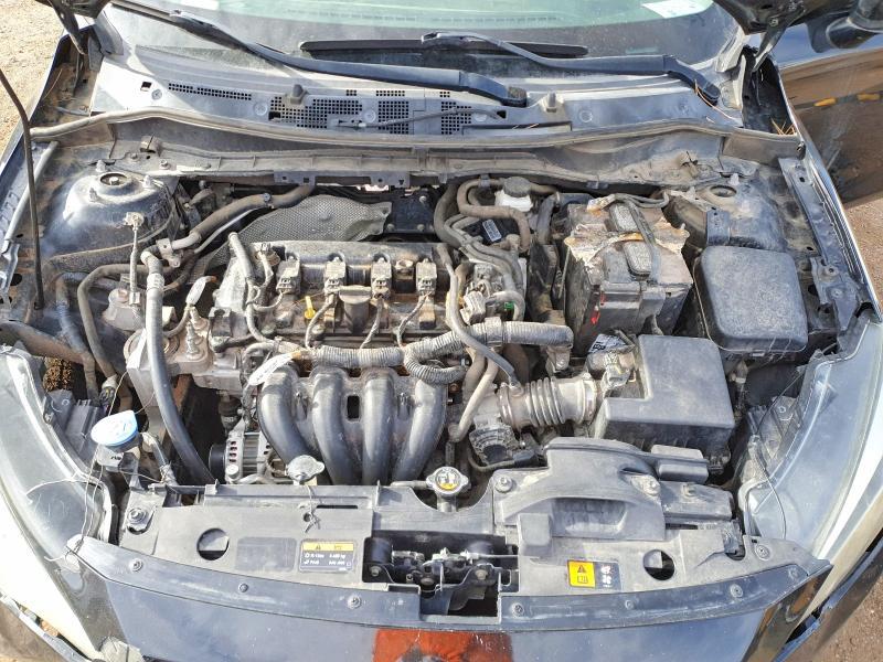 2016 Scion Ia Base