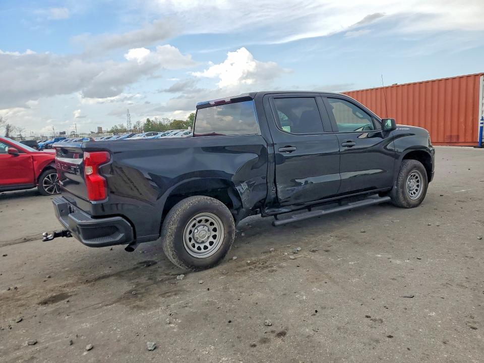 2023 Chevrolet Silverado C1500
