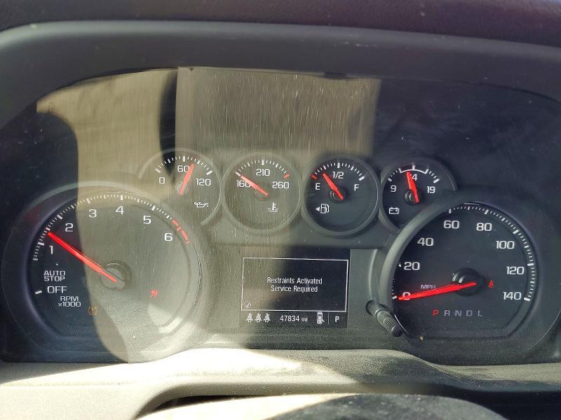 2024 Chevrolet Silverado K1500