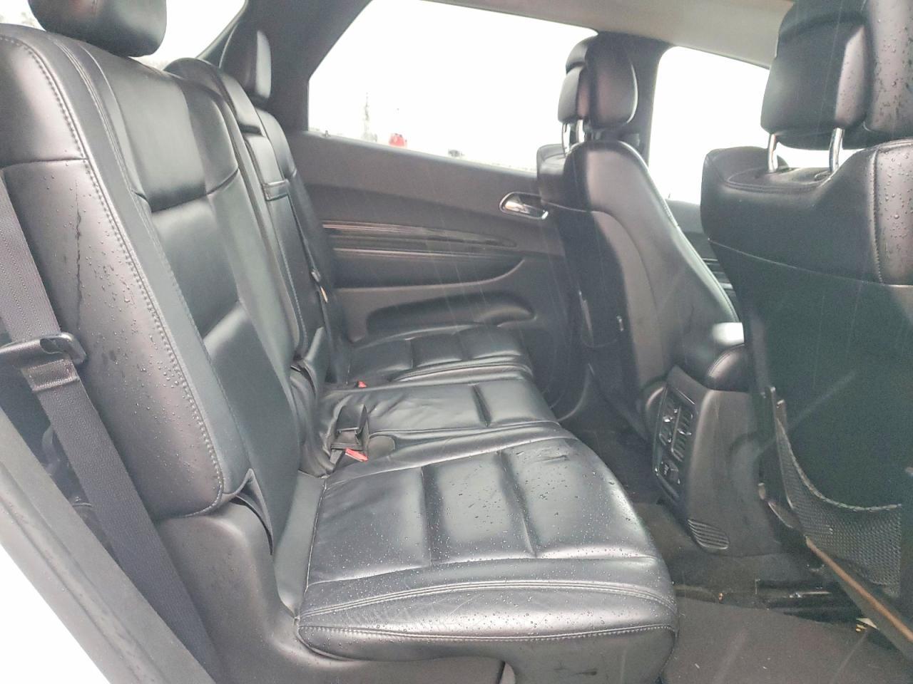 2013 Dodge Durango Crew