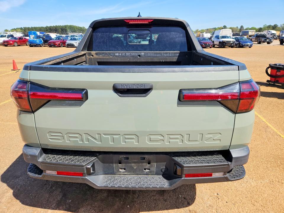 2022 Hyundai Santa Cruz SEL