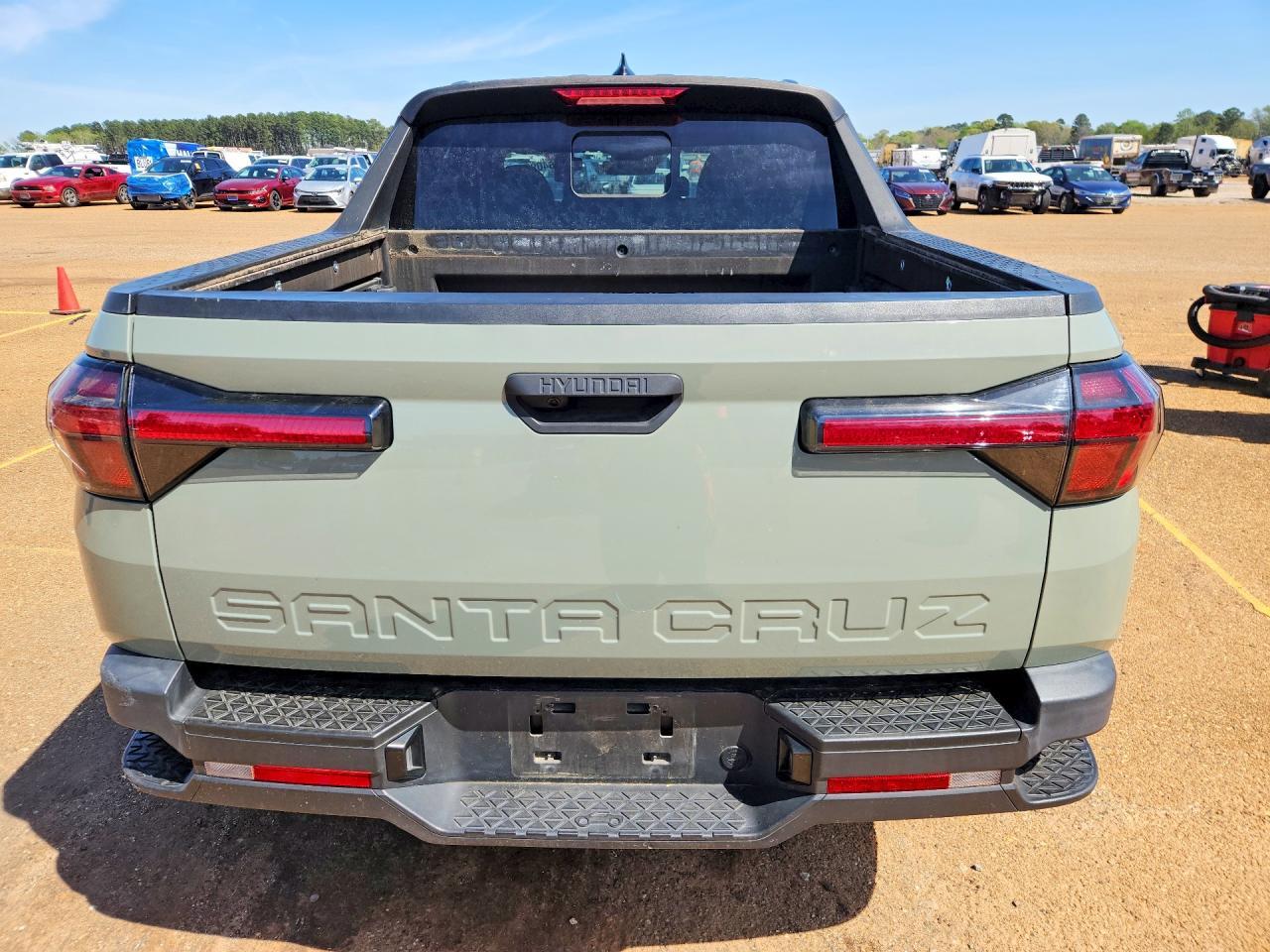 2022 Hyundai Santa Cruz SEL