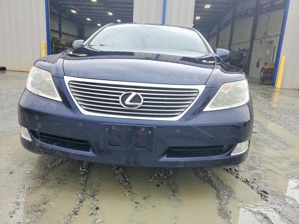 2008 Lexus Ls 460 Base