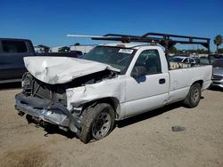 Salvage trucks for sale at San Diego, CA auction: 2006 Chevrolet Silverado C1500