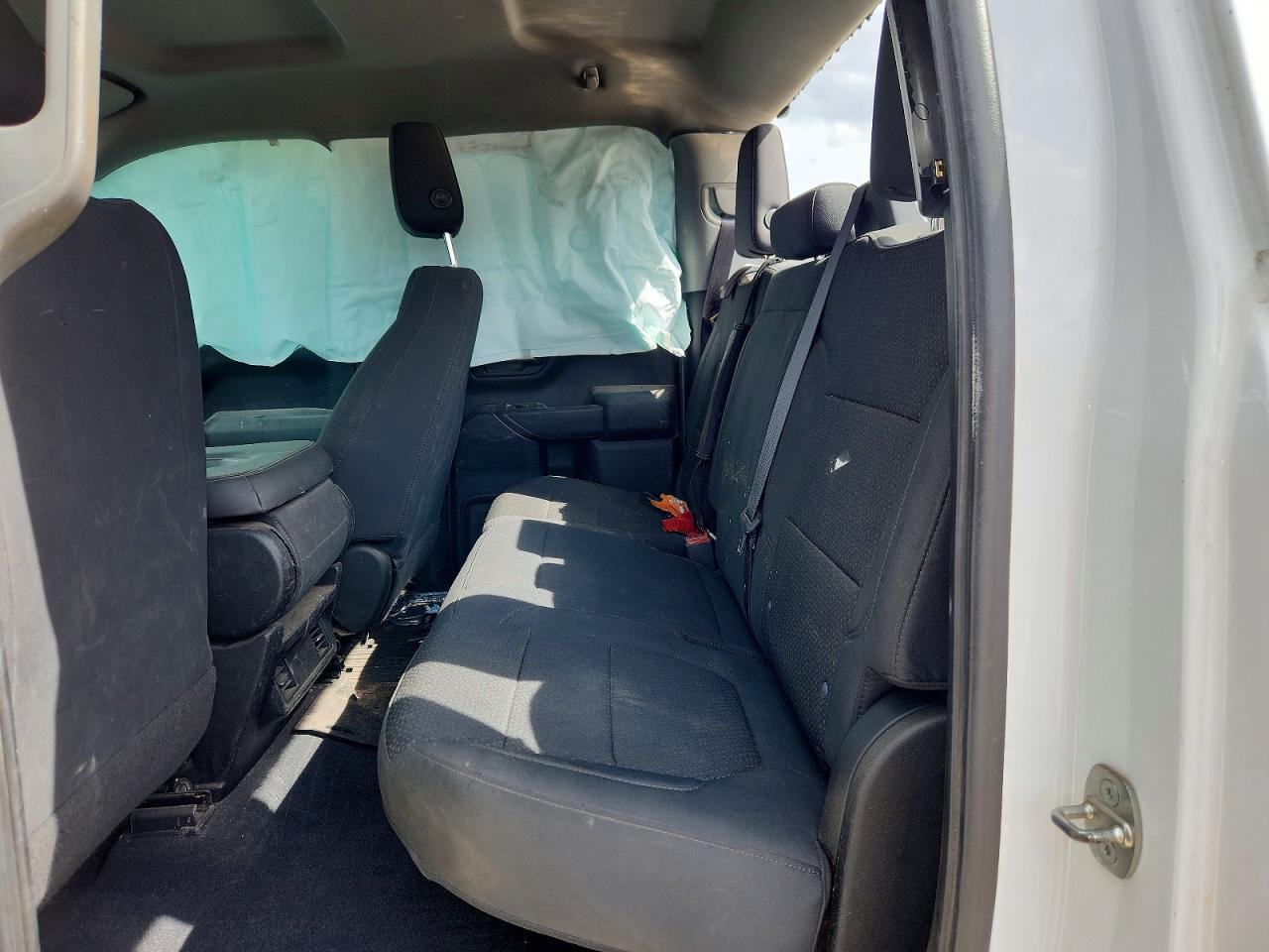 2020 GMC Sierra C1500