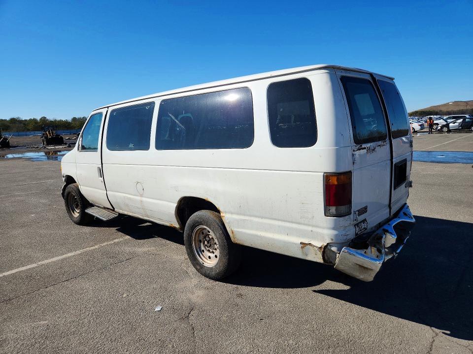 2003 Ford Econoline E350 Super Duty Wagon