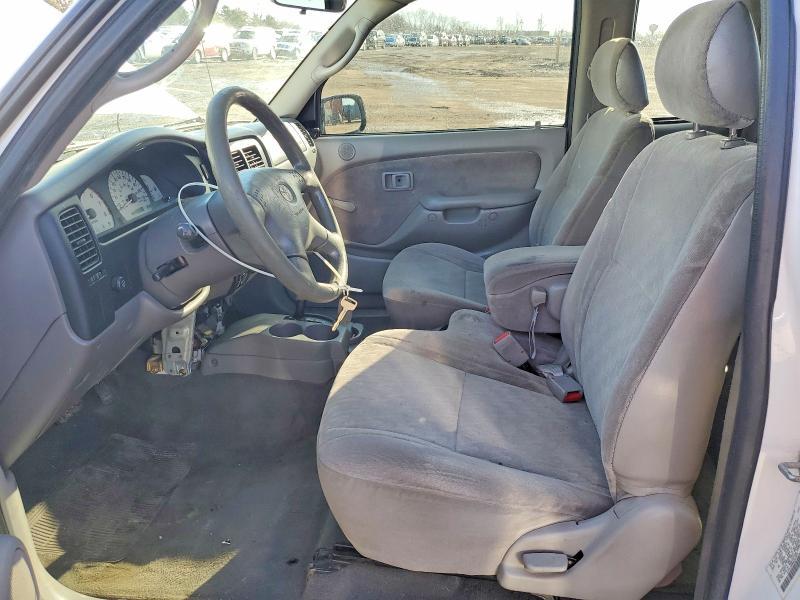 2004 Toyota Tacoma Base