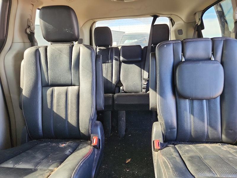 2015 Dodge Grand Caravan Crew