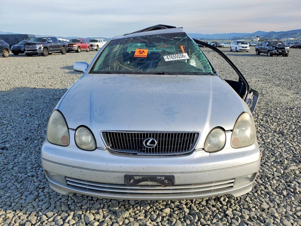 1998 Lexus 1998 Lexs gs 400 Base