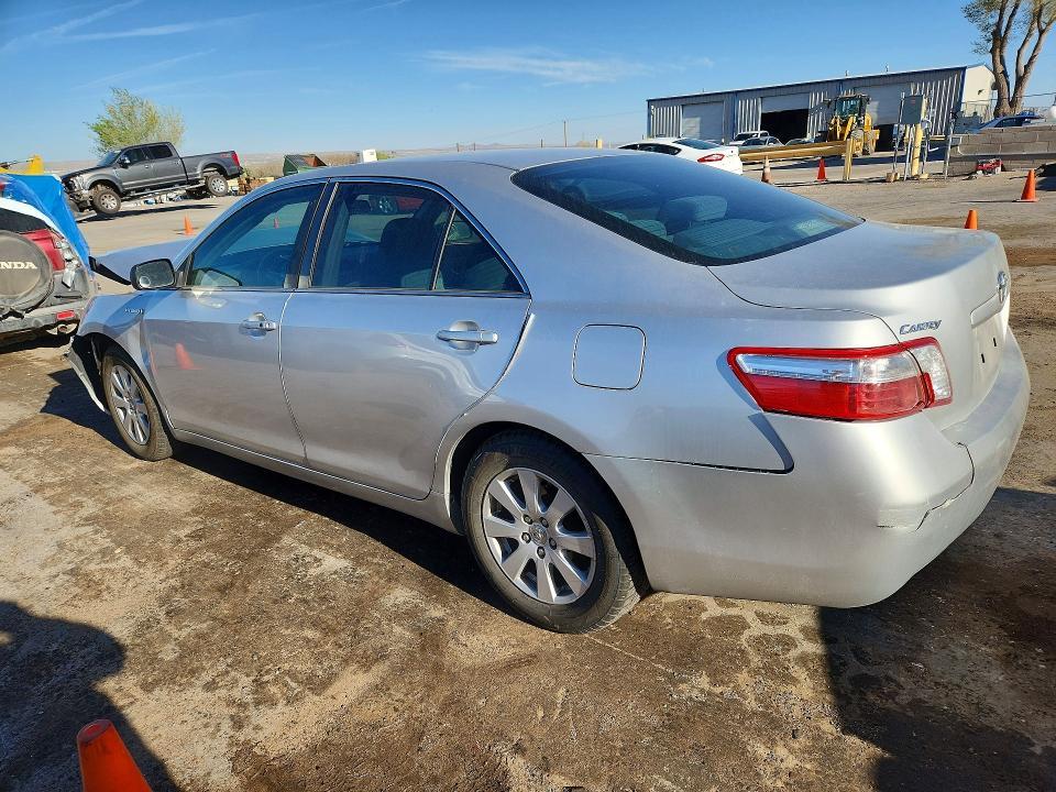 2009 Toyota Camry Hybrid Base