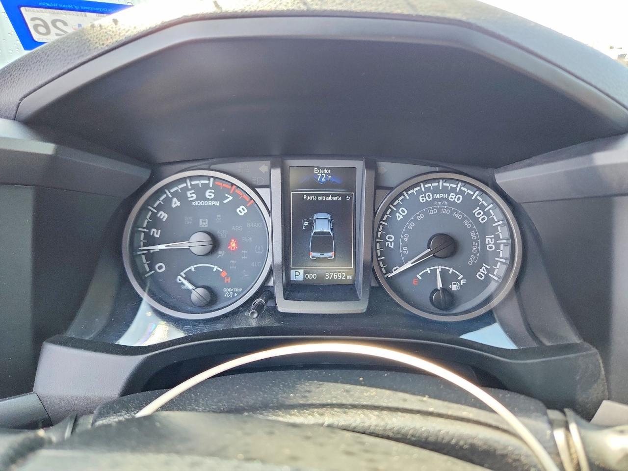 2021 Toyota Tacoma TRD OFF-Road