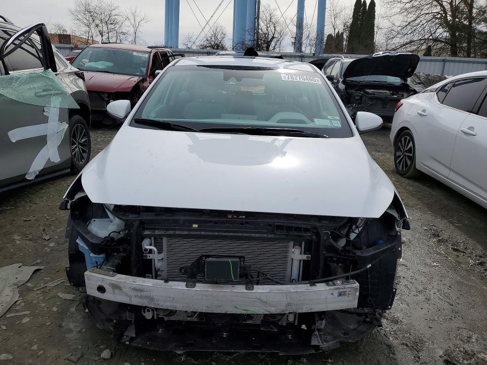 2020 Hyundai Ioniq Hybrid sel