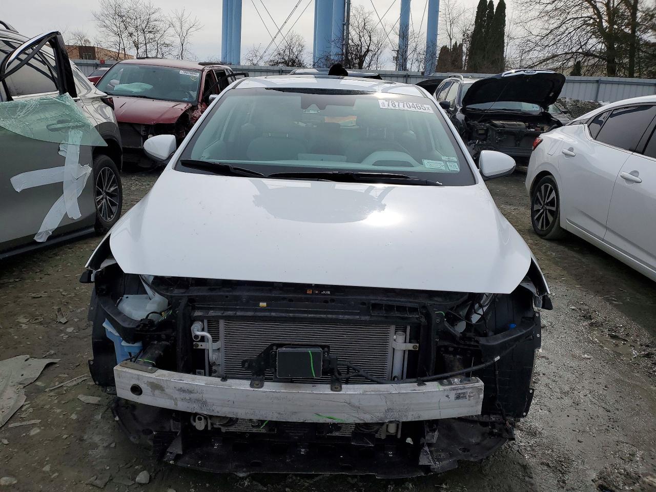 2020 Hyundai Ioniq Hybrid sel