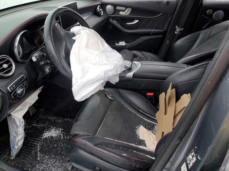 2019 Mercedes-Benz Glc 43 4matic amg