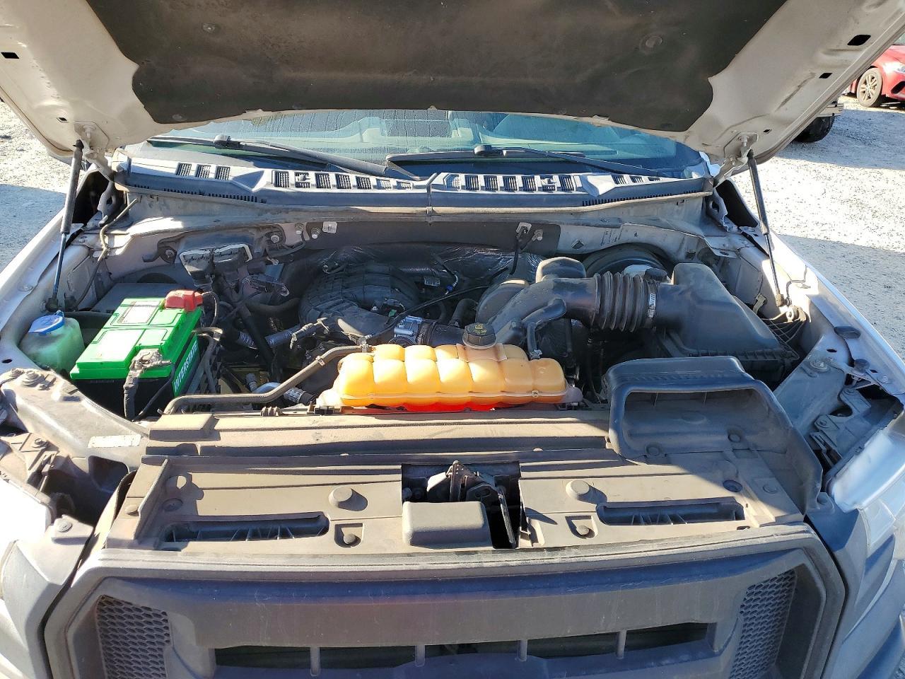 2017 Ford F150
