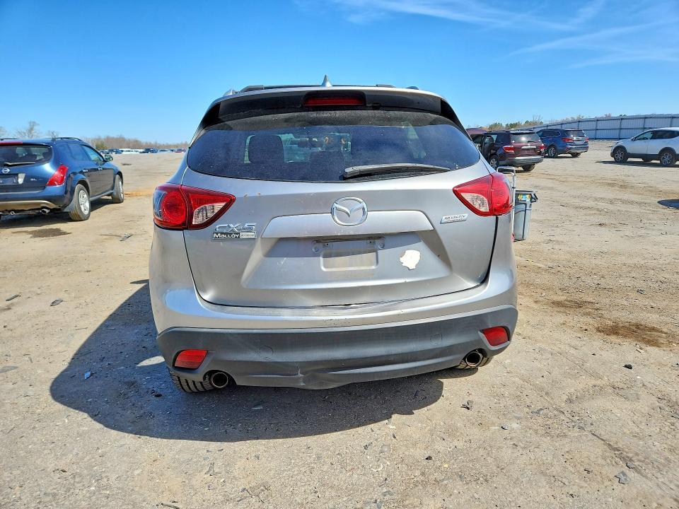 2014 Mazda Cx-5 Sport