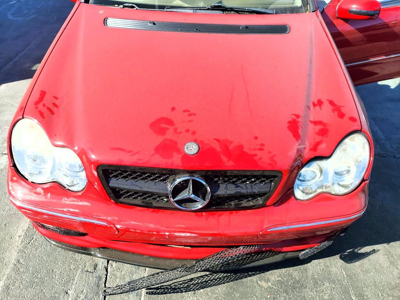 2001 Other C240