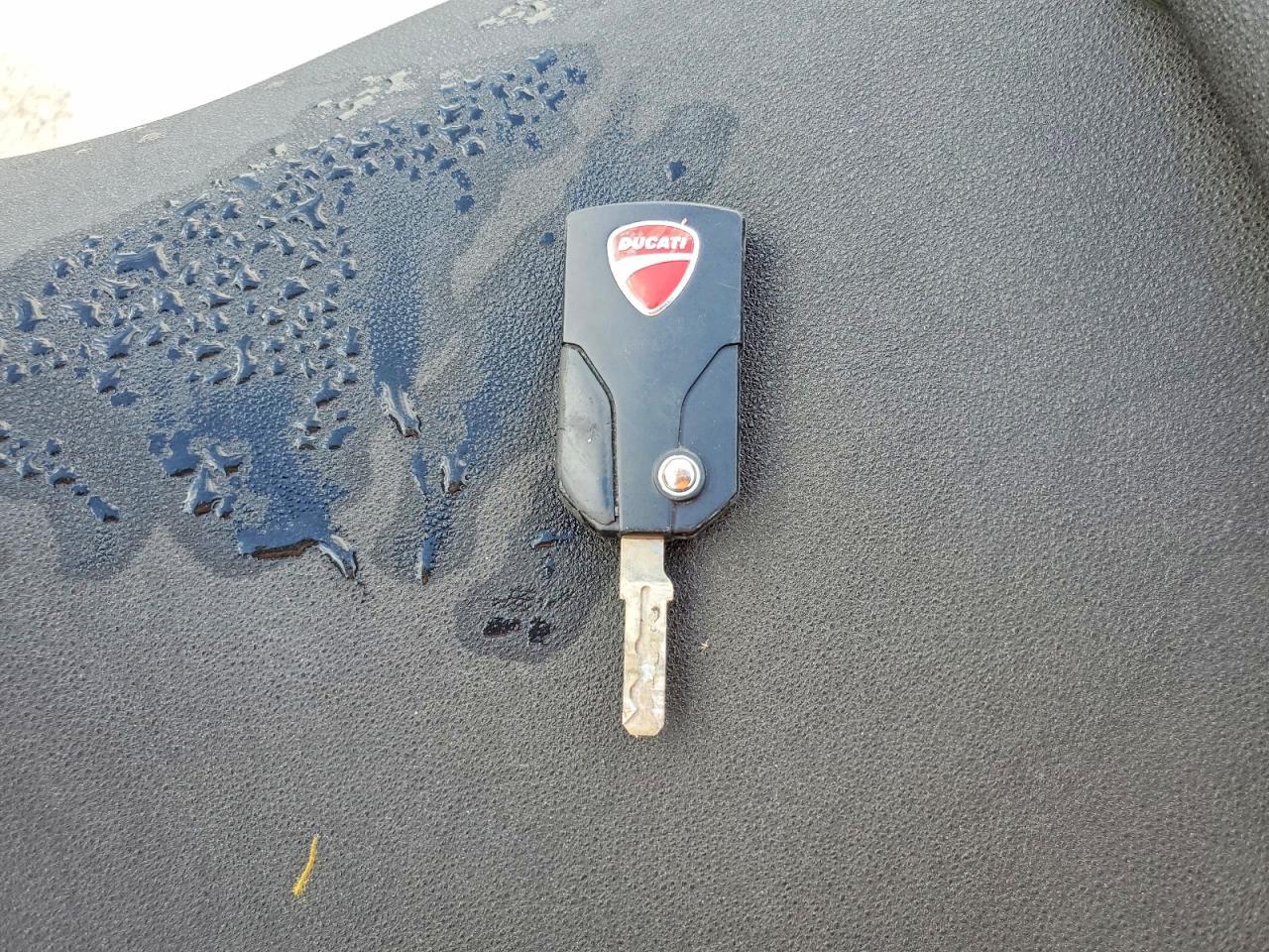 2011 Ducati Multistrada 1200