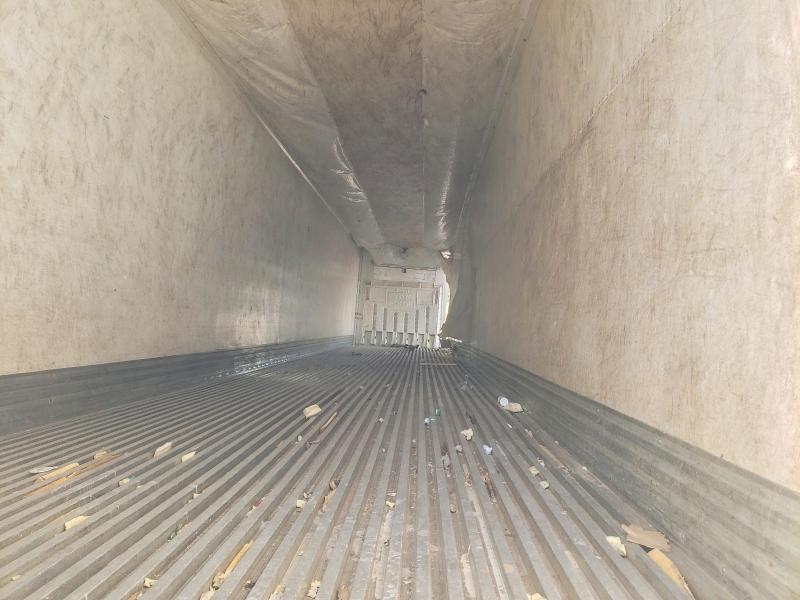 2013 Great Dane Refrigerated van Trailer