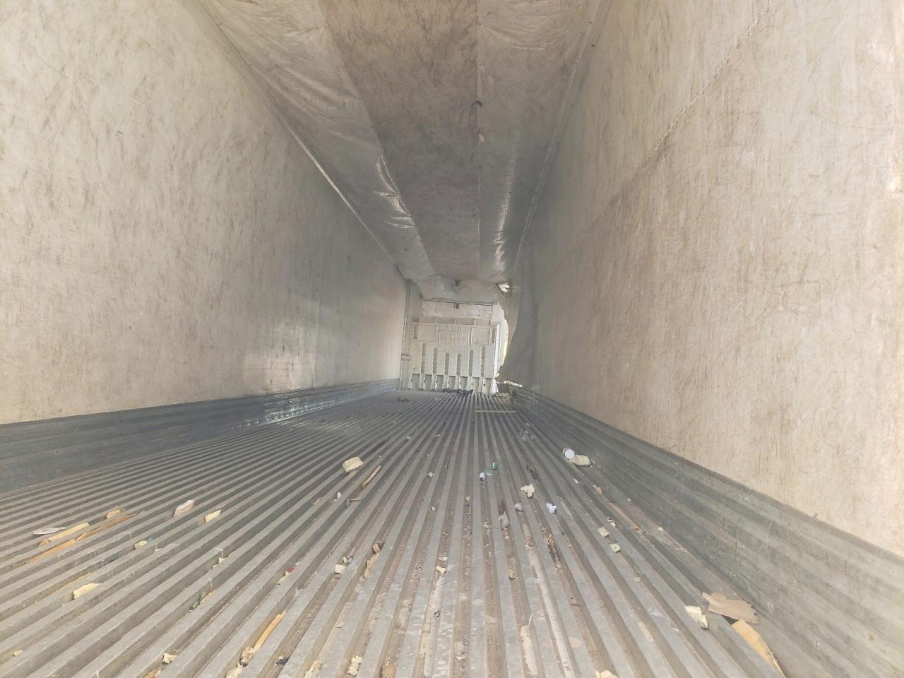 2013 Great Dane Refrigerated Van Trailer