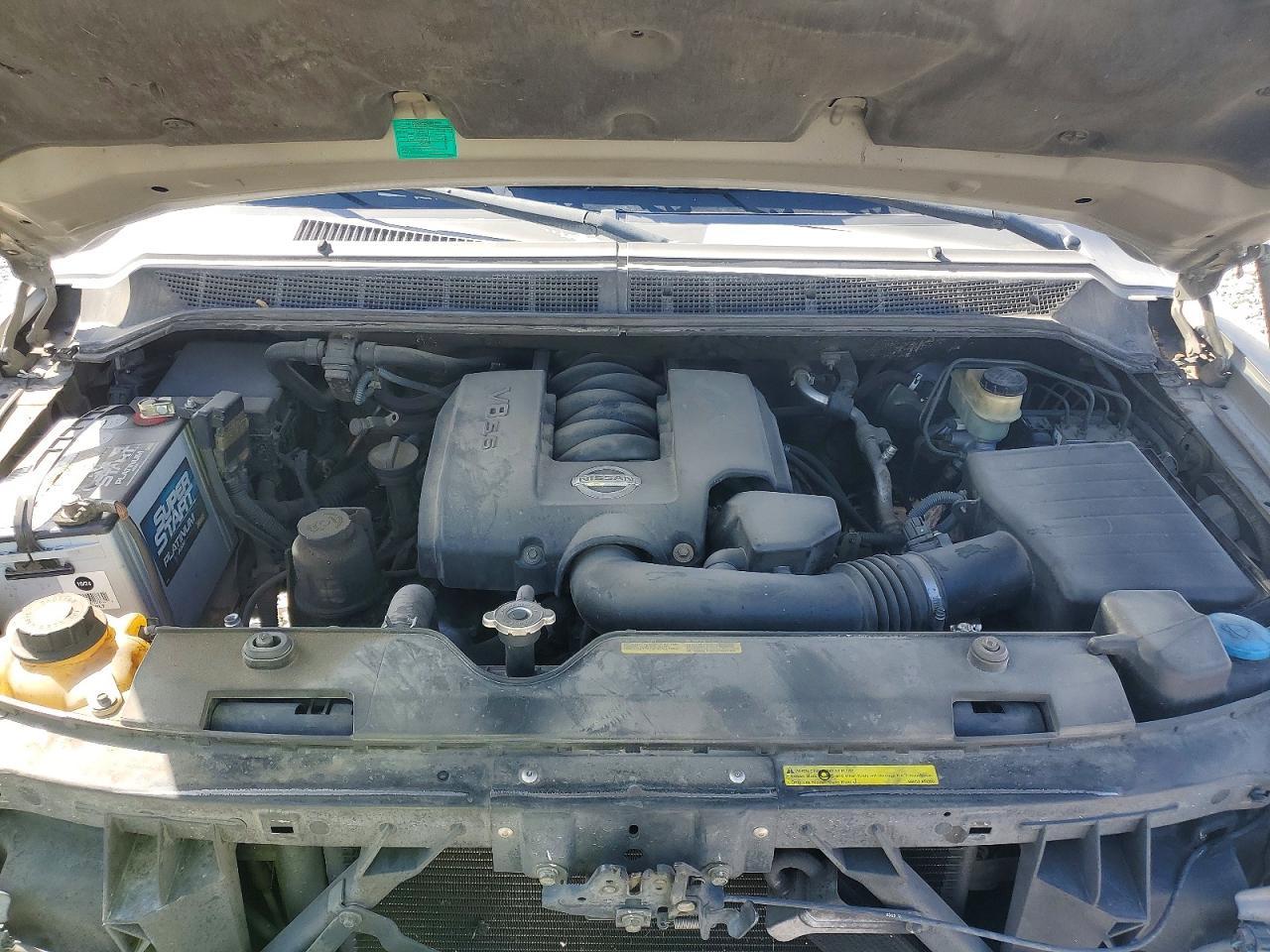 2006 Nissan Titan XE