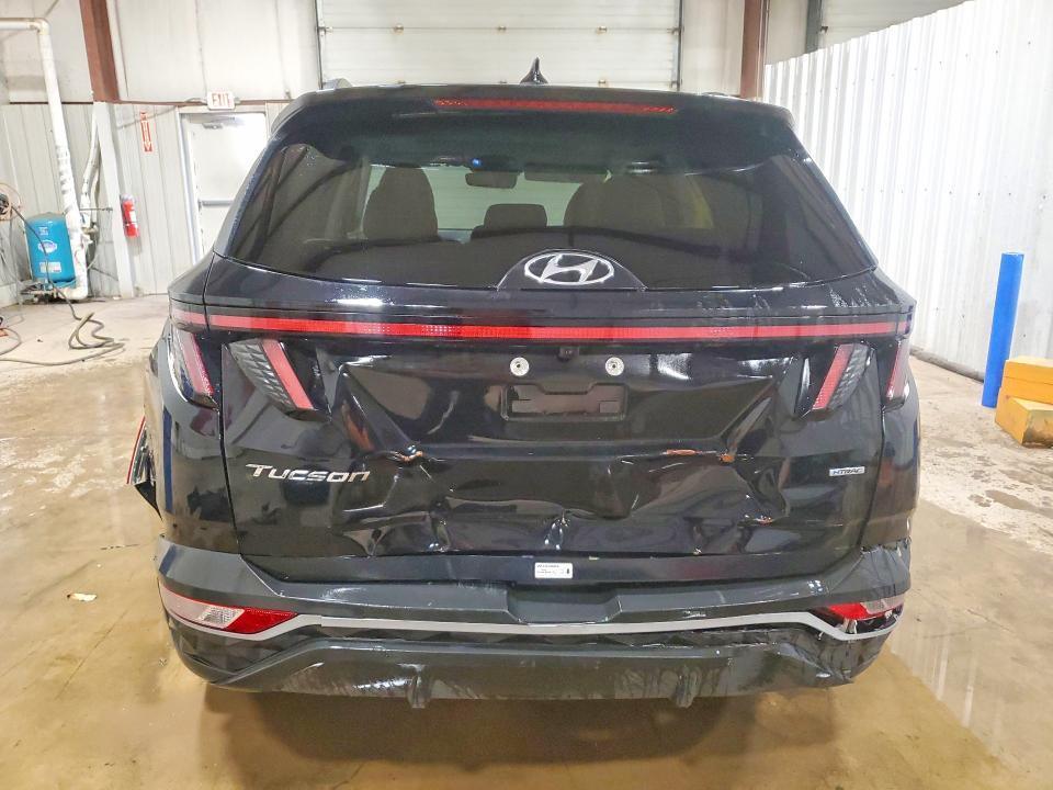 2024 Hyundai Tucson sel