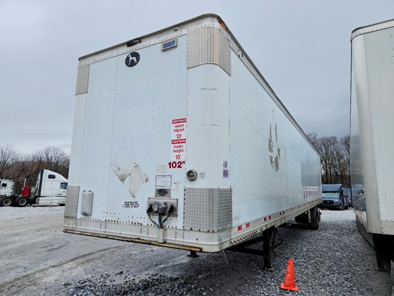 2009 Great Dane 2009 Other Other-Enclosed Cargo Trailer