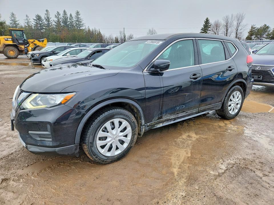 2017 Niss Rogue s