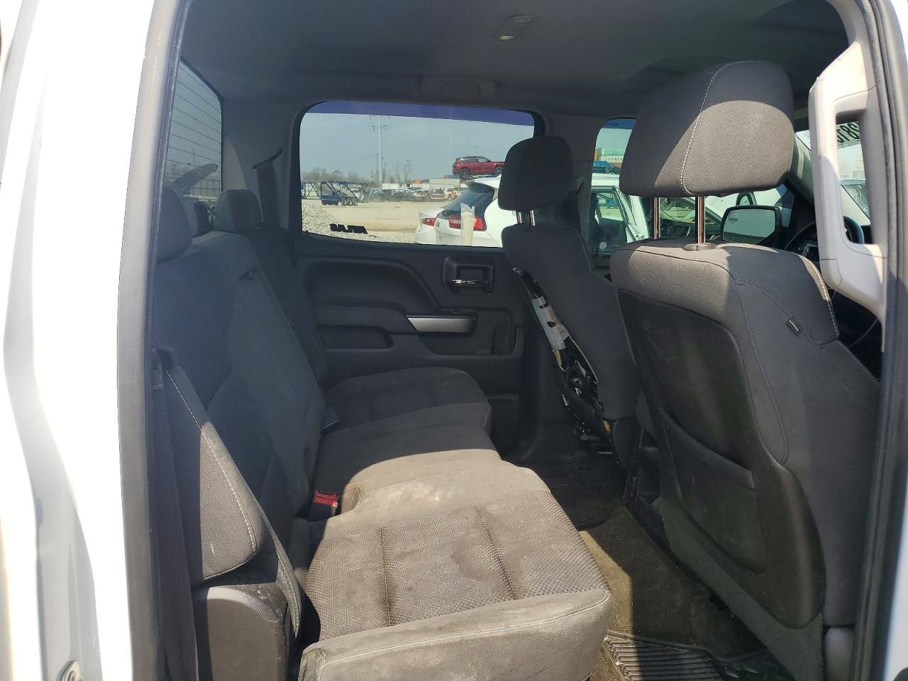 2015 Chevrolet Silverado K1500 LT