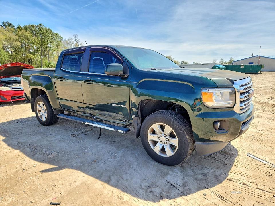 2016 GMC Canyon SLE