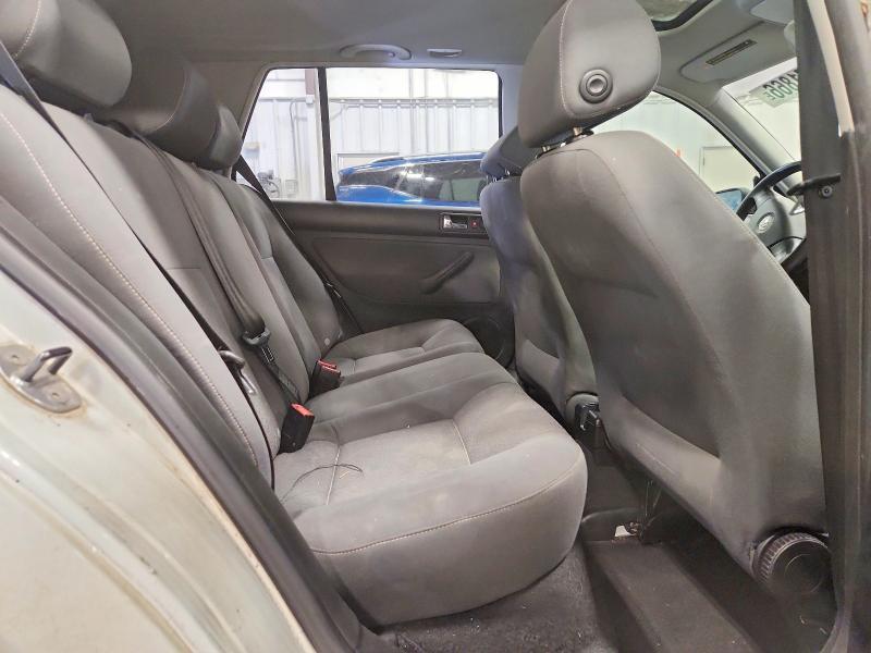 2010 Volkswagen City Golf