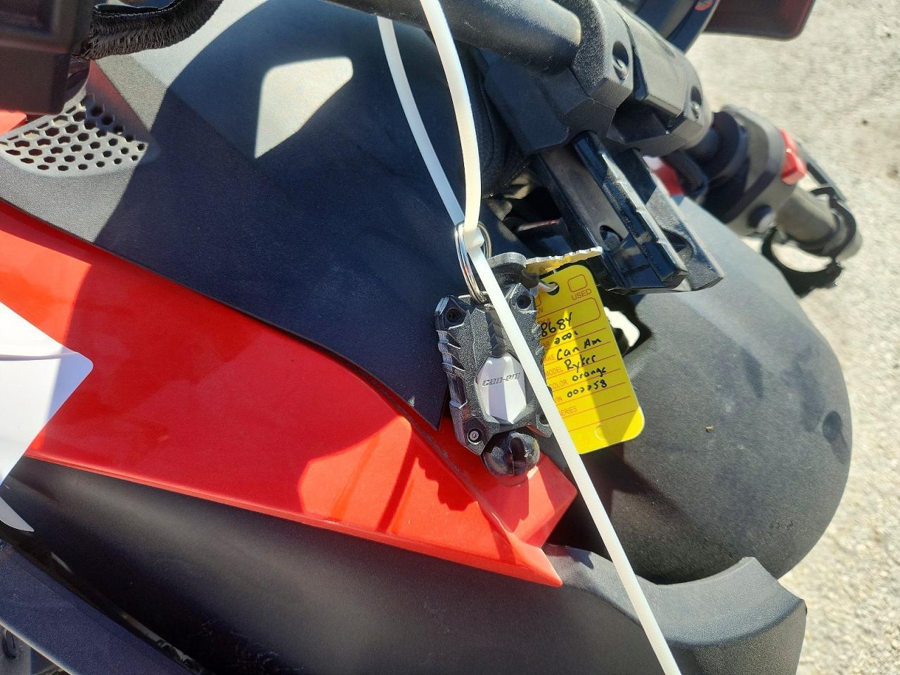2021 Can-Am Ryker