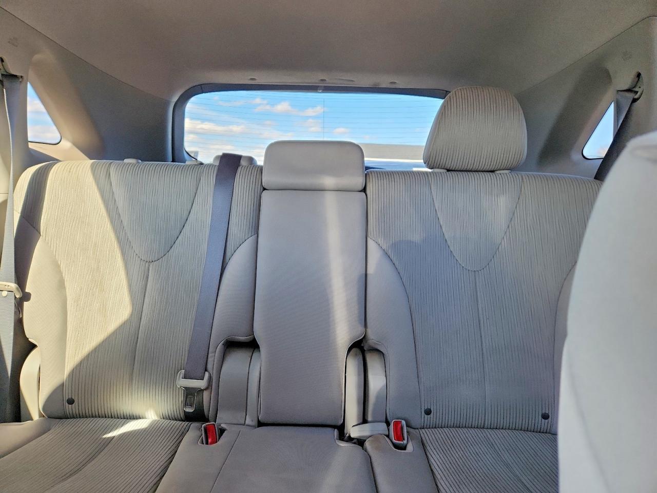 2009 Toyota Venza fwd V6
