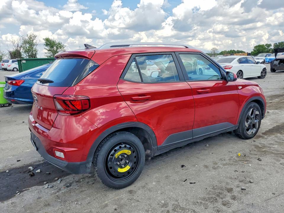 2022 Hyundai Venue Limited