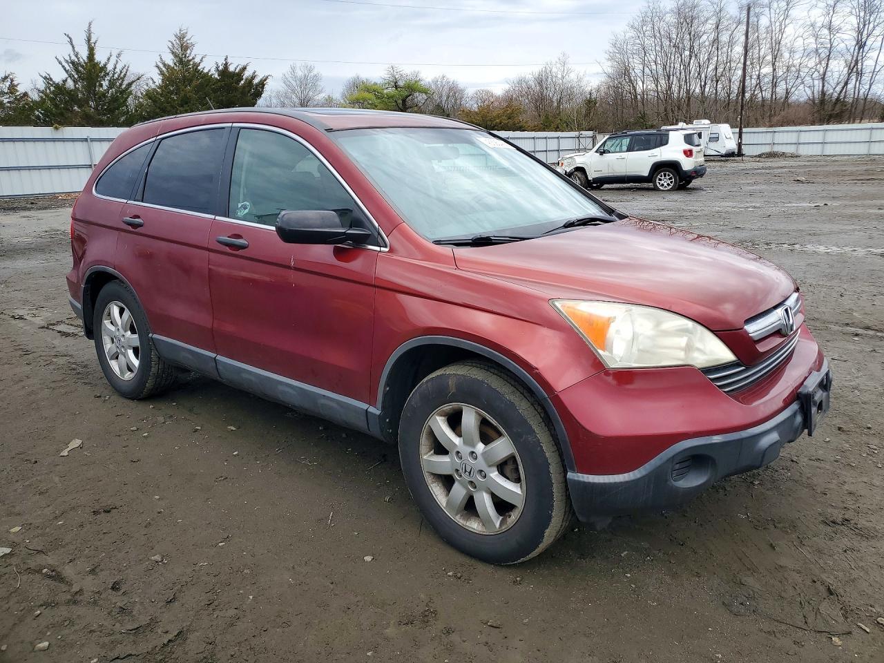2007 Honda Cr-v ex