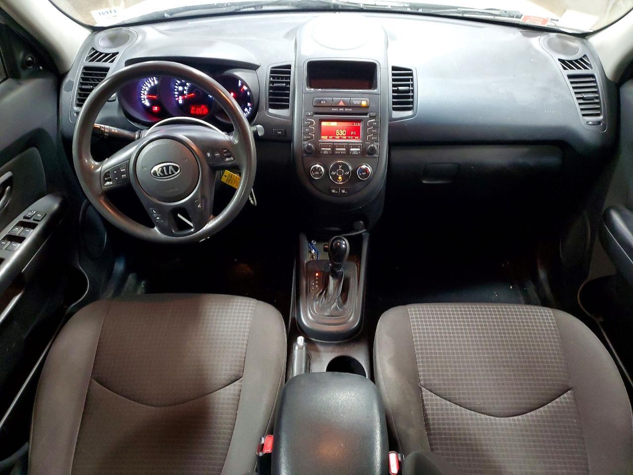 2012 KIA Soul Base