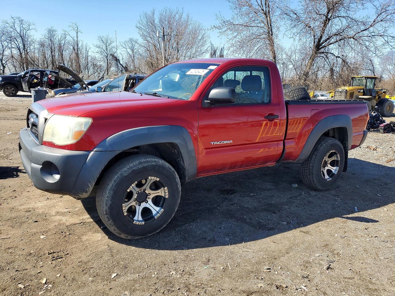 2007 Toyota Tacoma Base