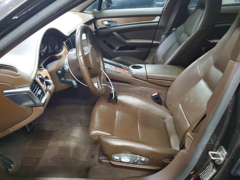2015 Porsche Panamera s