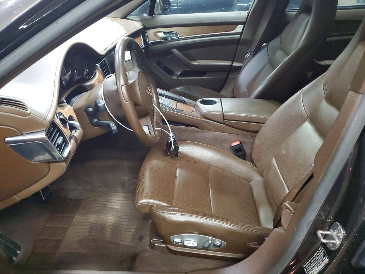 2015 Porsche Panamera s
