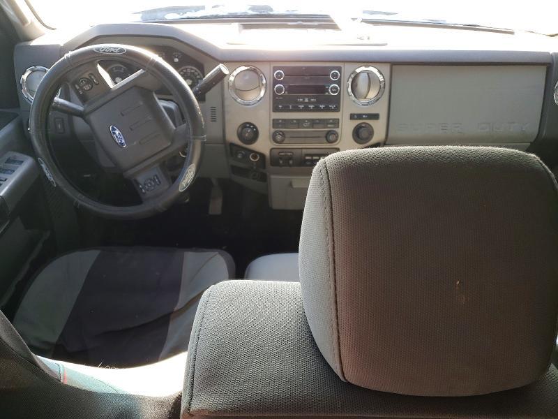2015 Ford F250 Super Duty